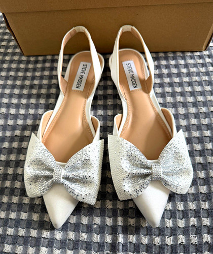 Steve madden cristel bianco - madden,