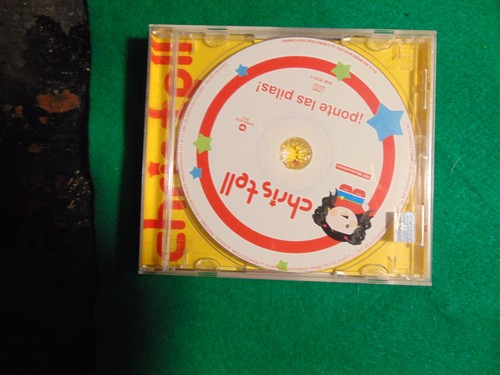 Christell ponte las - pilas, cd
