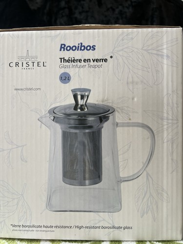 Cristel france rooibos teiera - rooibos,