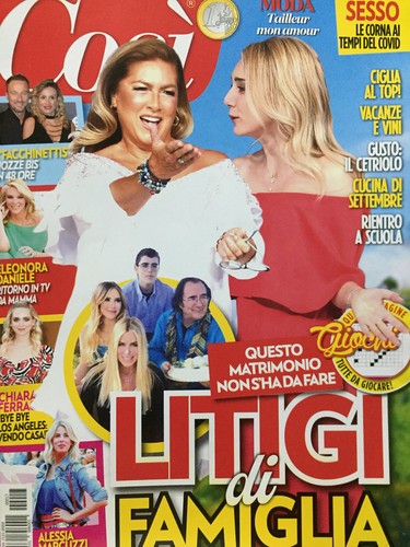 Così 2020 romina - così, &