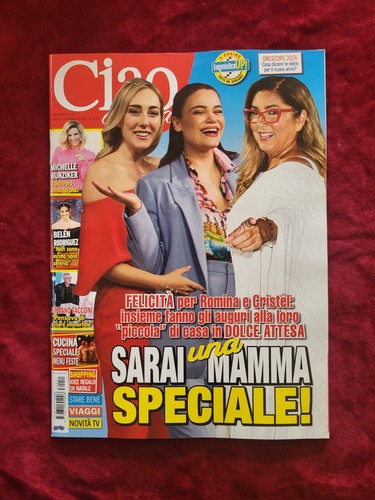 Ciao 2023 romina - 2023, jr