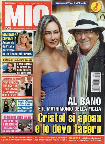Mio 2016 bano carrisi - 2016,
