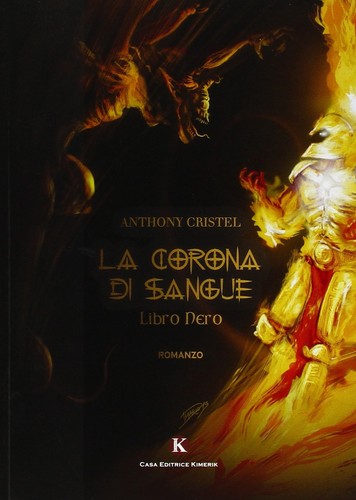 Corona sangue libro - la,
