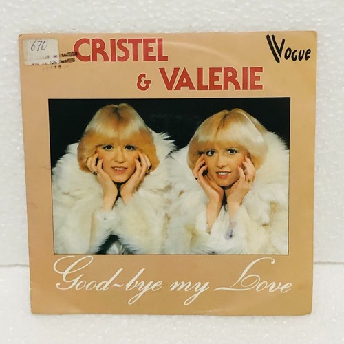 Cristel valerie good bye - &,
