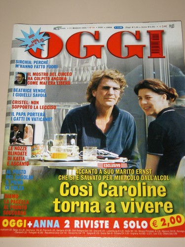 Oggi 2005 caroline de - oggi=2005/19=caroline,