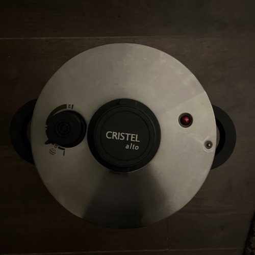Cristel pentola pressione - a,