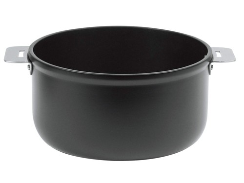 Cristel black line pentola - cristel,