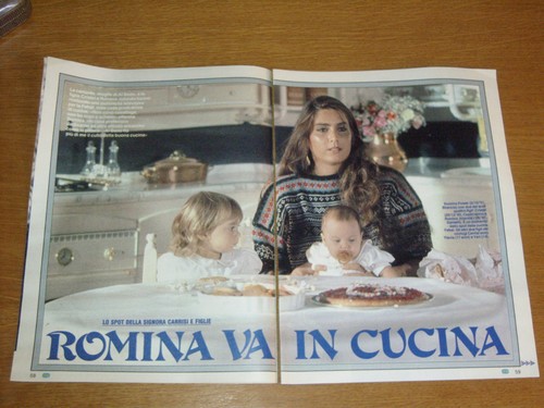 Romina power cristel jolanda - romina,