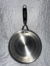 Mini padella Cristel acciaio