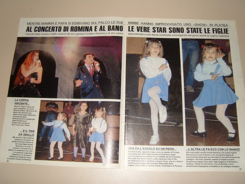 Romina power cristel - romina, carrisi