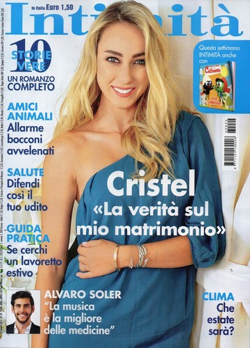 Intimità 2016 cristel - intimità, 24#cristel