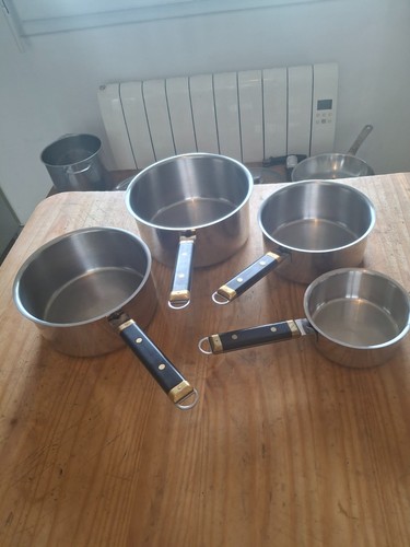 Set pentole vintage - pentole,