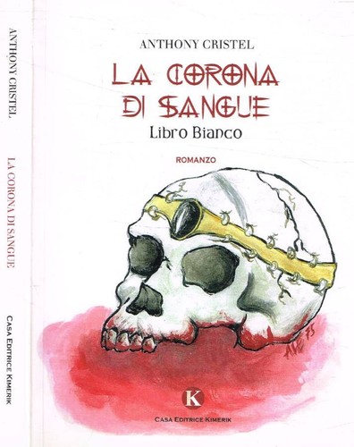 Corona sangue cristel - la,