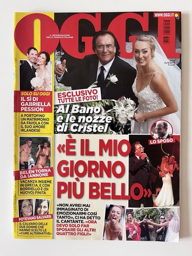 Oggi 2016 albano cristel - oggi,