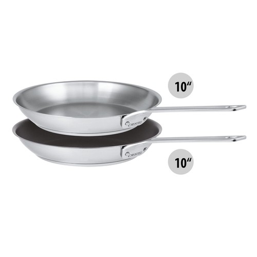 Set padelle cristel - set,