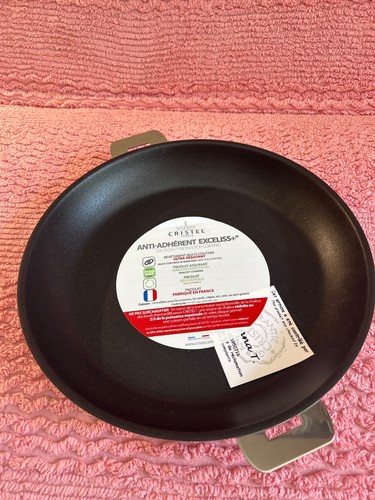 Padella cristel cm - cristel,