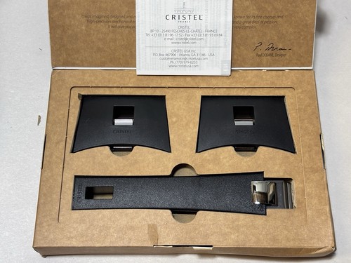 Cristel set maniglie - cristel,