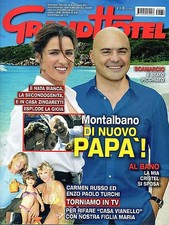 GrandHotel.Luca Zingaretti &