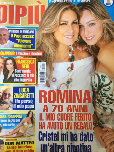 Dipiù 2021 romina power - dipiù, 40.romina