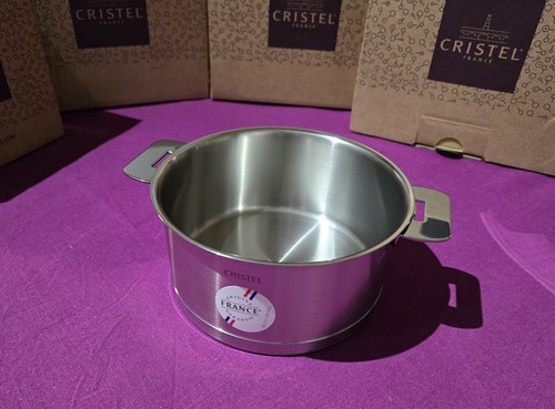 Casserole cristel strate - casserole, neuve