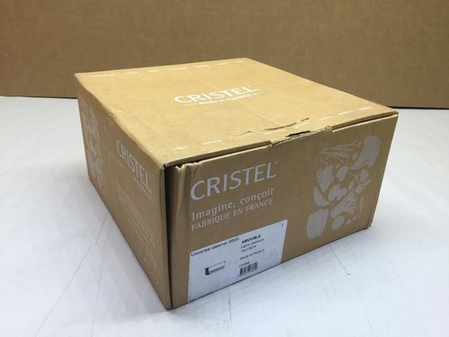 Cristel cvu20q vaporiera - cvu20q,