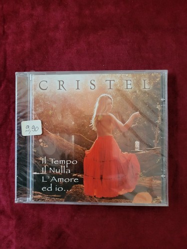 Cristel tempo il nulla - cd,