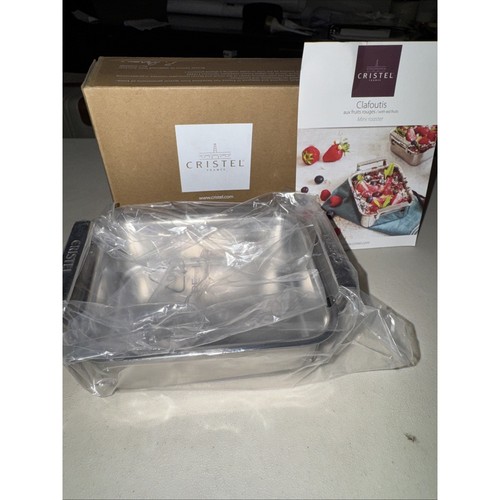 Cristel mini teglia arrosto - teglia,