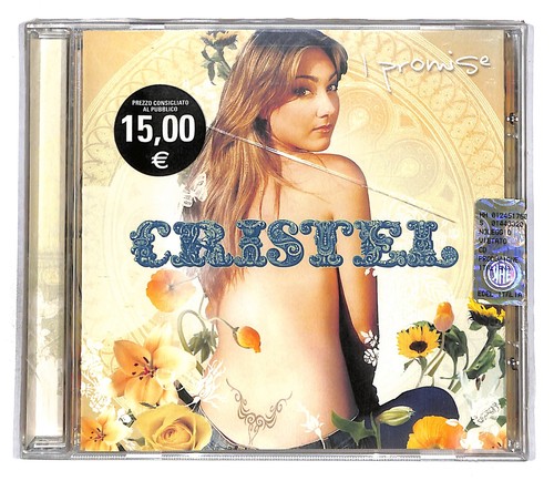 Ebond cristel promise - cristel, i
