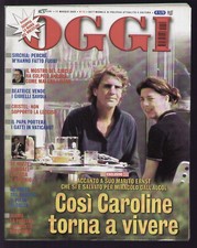 OGGI 19/2005 CRISTEL CARRISI