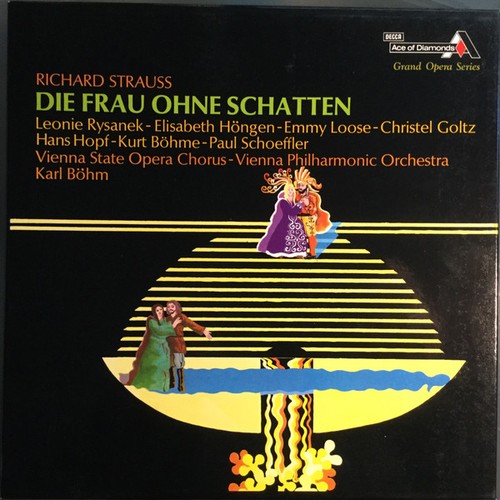 Richard strauss leonie - richard,