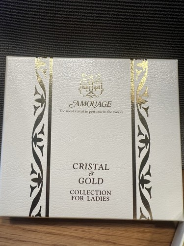 Profumo donna amouage - donna, cristel