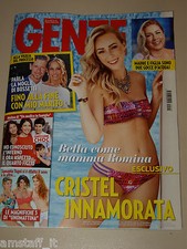 GENTE 2015/25=CRISTEL