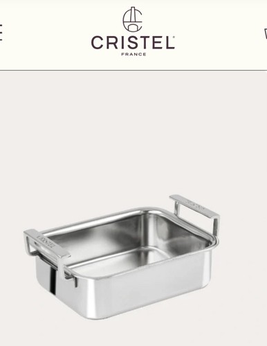 Cristel mini piatto padella - cristel,