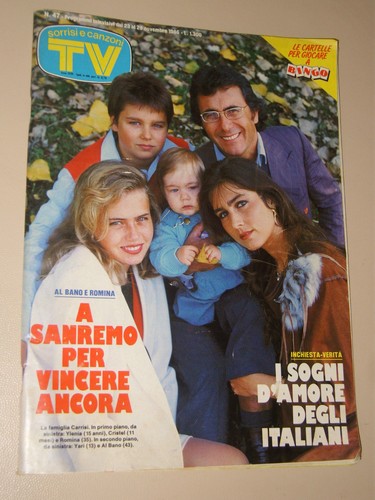 Sorrisi - tv,