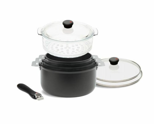 Cristel cookway set pentole - cristel,
